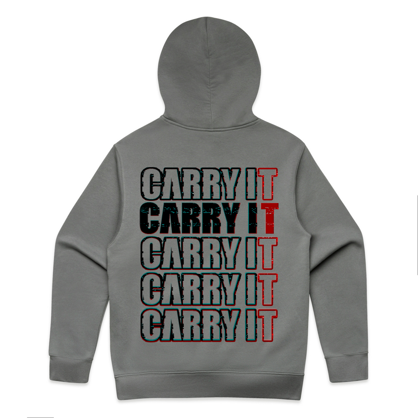 STΛURON Glitch core Hoodie