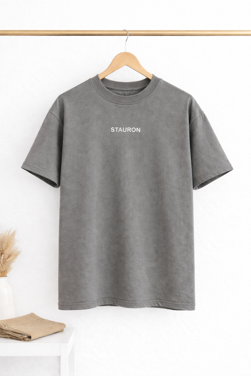 HEALED - Washed Grey