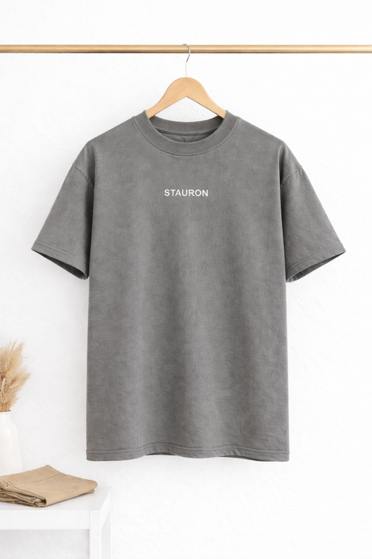 HEALED - Washed Grey