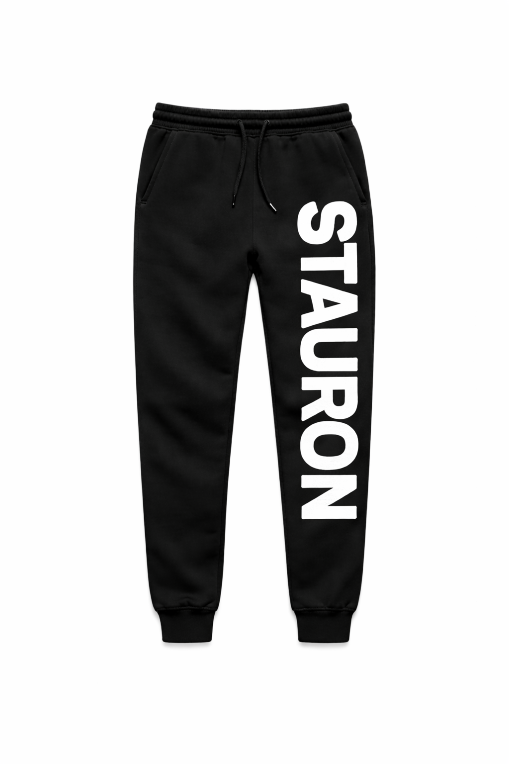 SΛTURON Track Pants – Black
