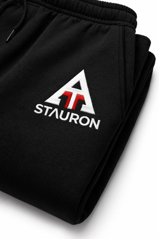 STΛURON Track Pants – Triangle Mark