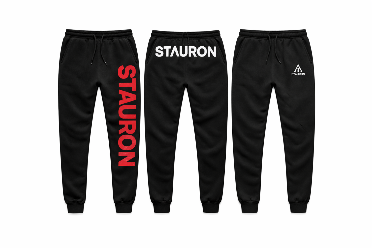 STΛURON -  Jogger Collection
