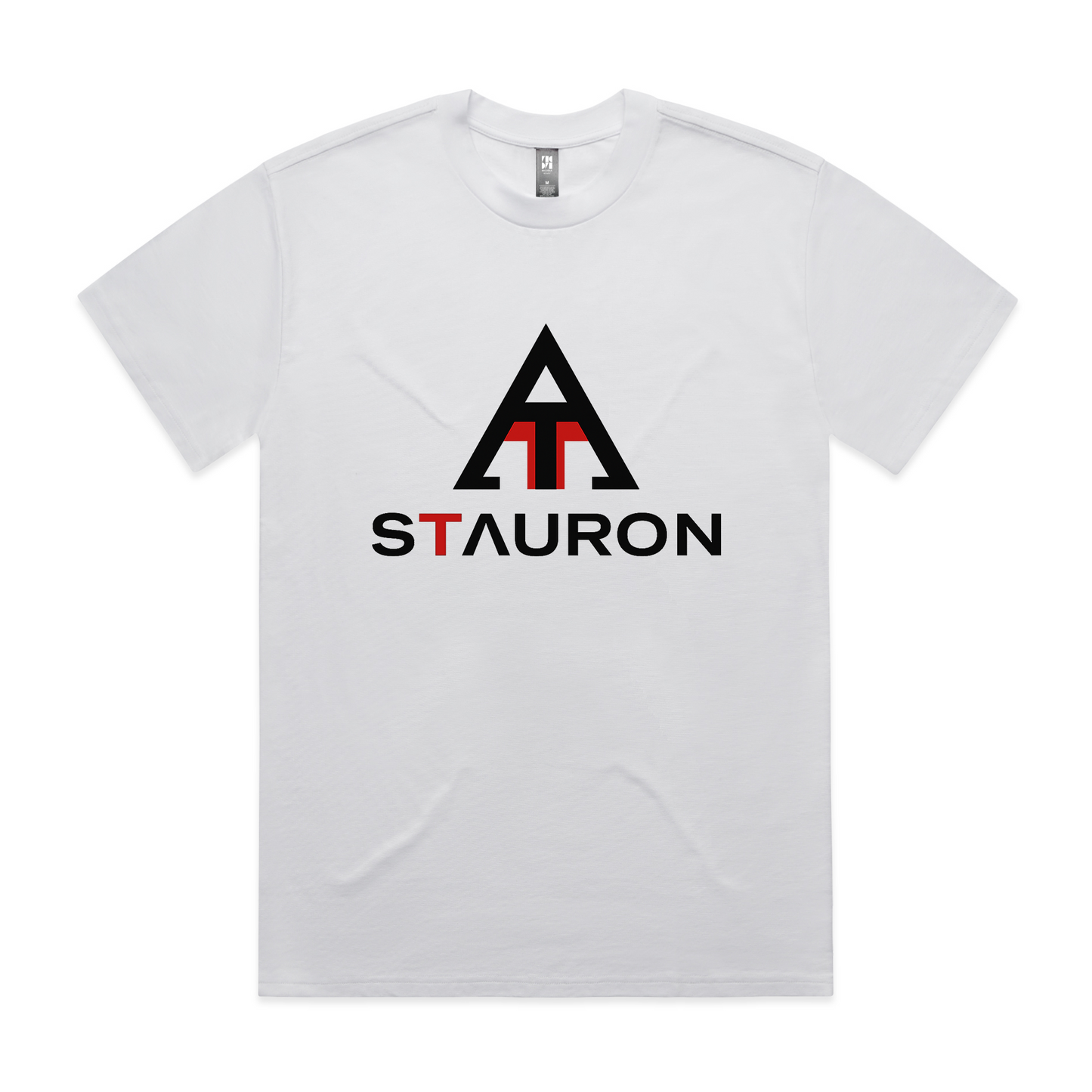 STΛURON Heavy Tee – Dark Grey