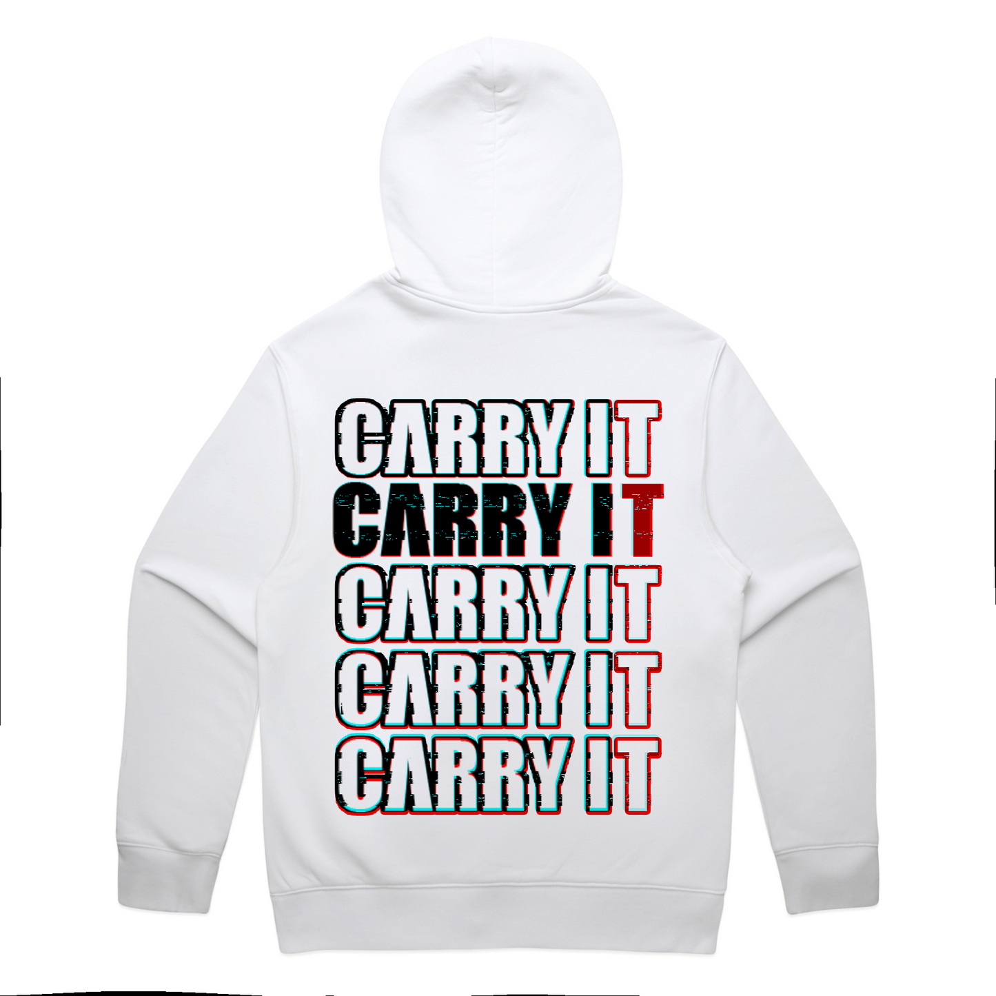 STΛURON  Glitch core Hoodie