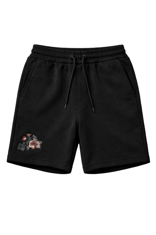 EXPΛNSION SHORT — BLΛCK