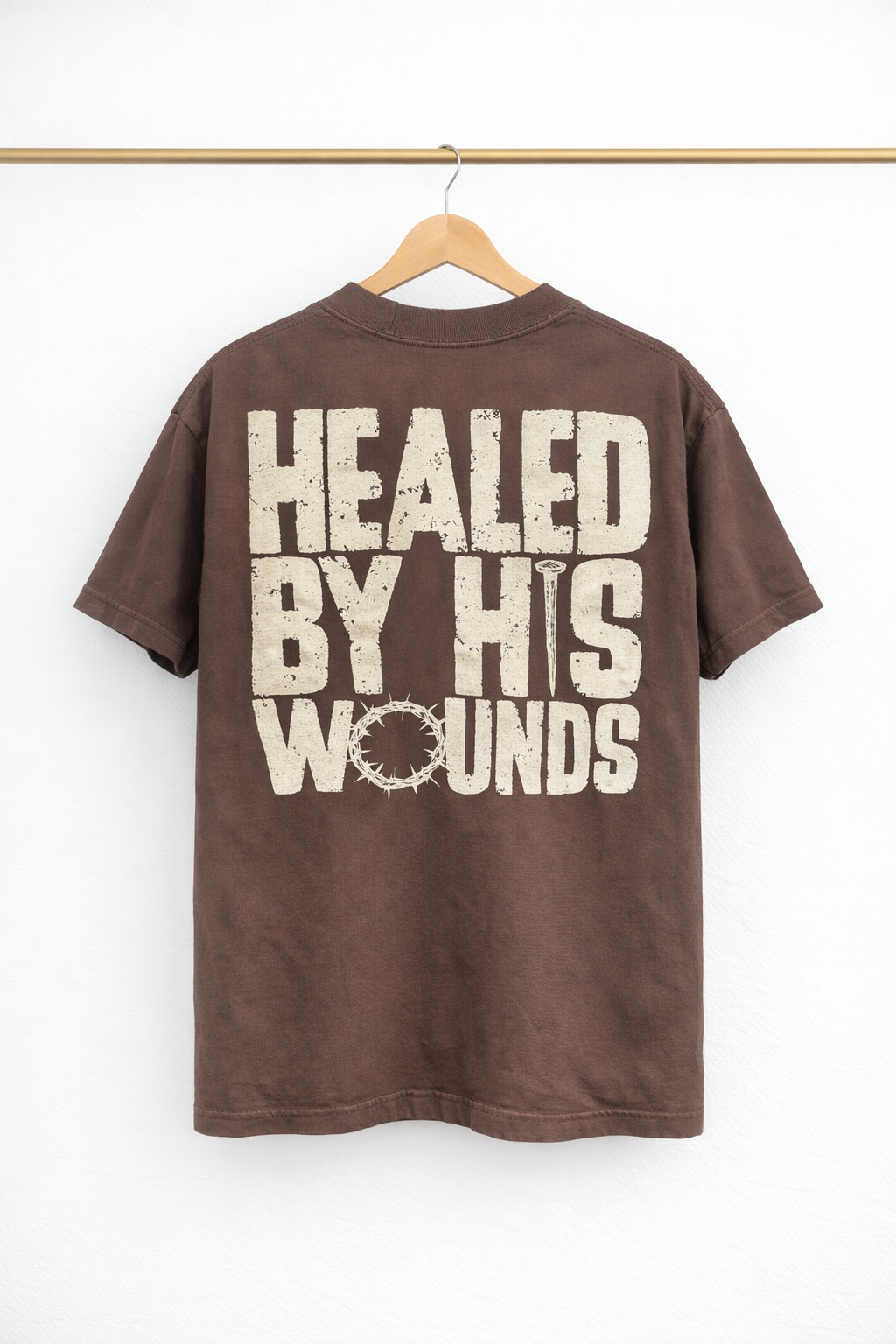 HEALED - Brown