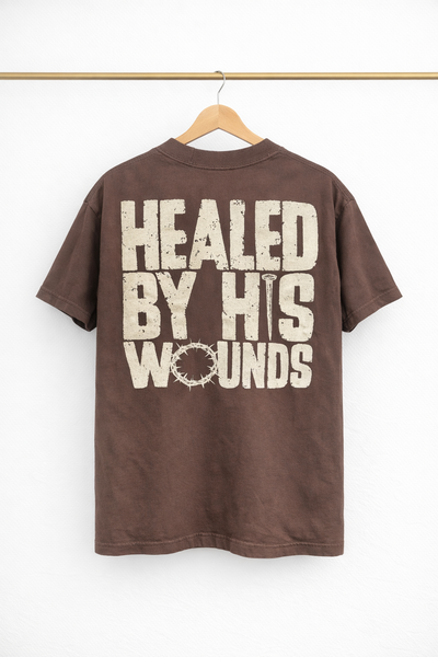HEALED - Brown