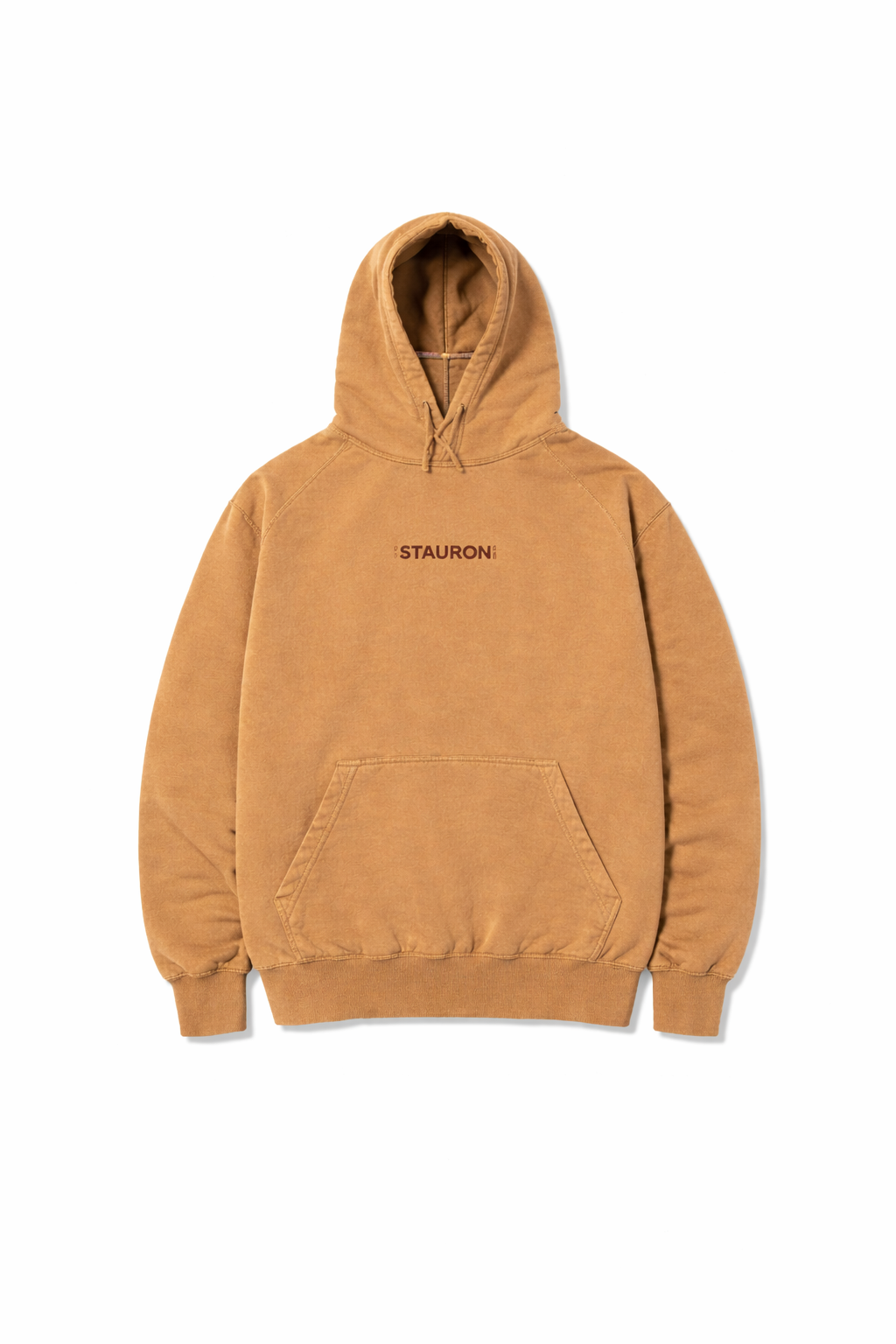 HEALED - Vintage Camel Hoodie