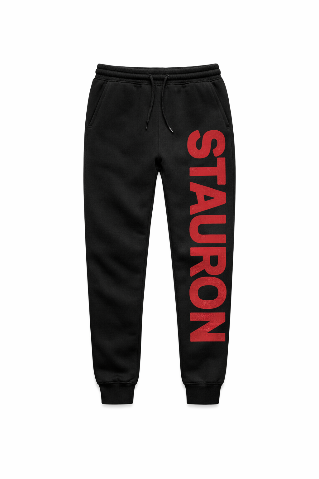SΛTURON Track Pants – Black