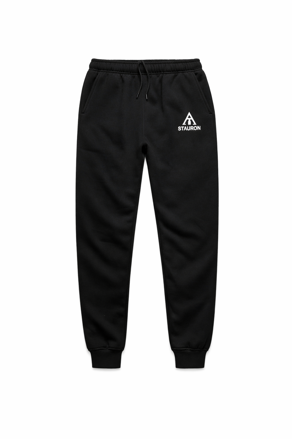 STΛURON Track Pants – Triangle Mark