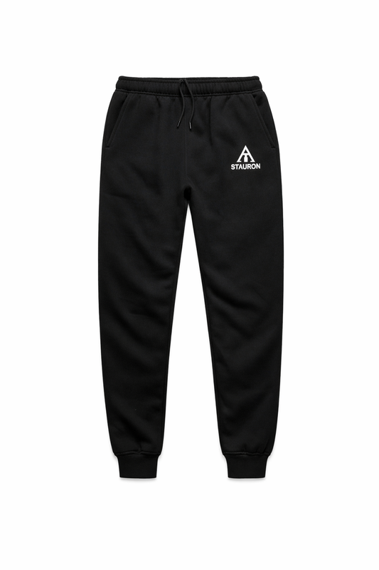 STΛURON Track Pants – Triangle Mark