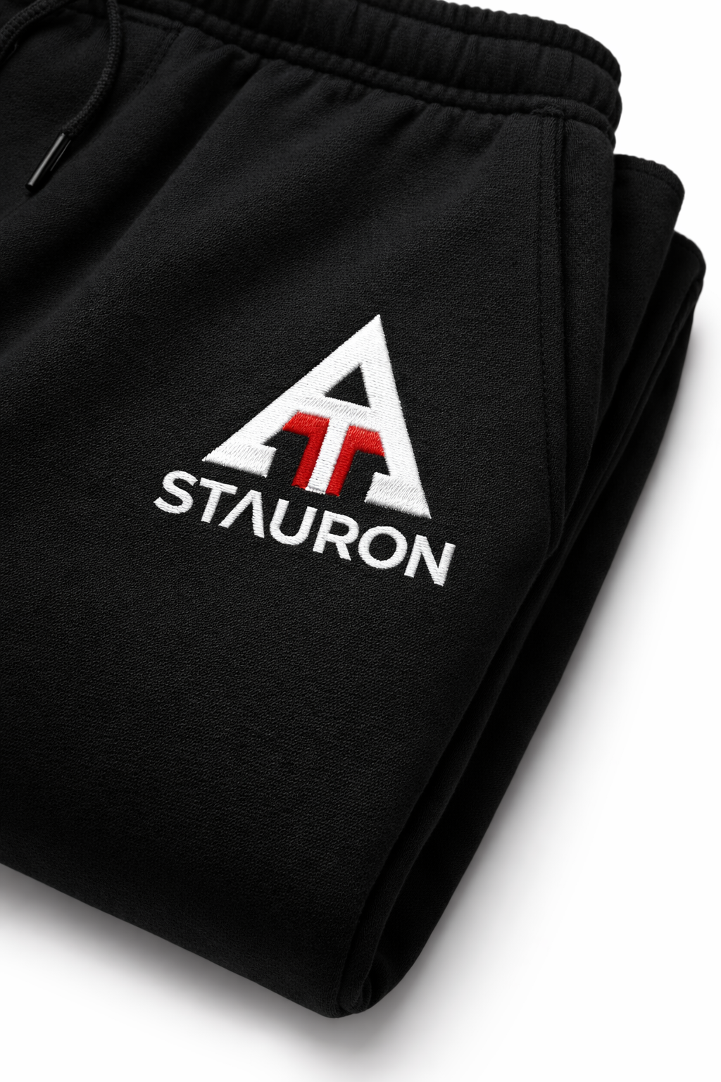 STΛURON Track Pants – Triangle Mark